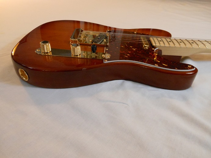 Mod Shop Telecaster Picture 10